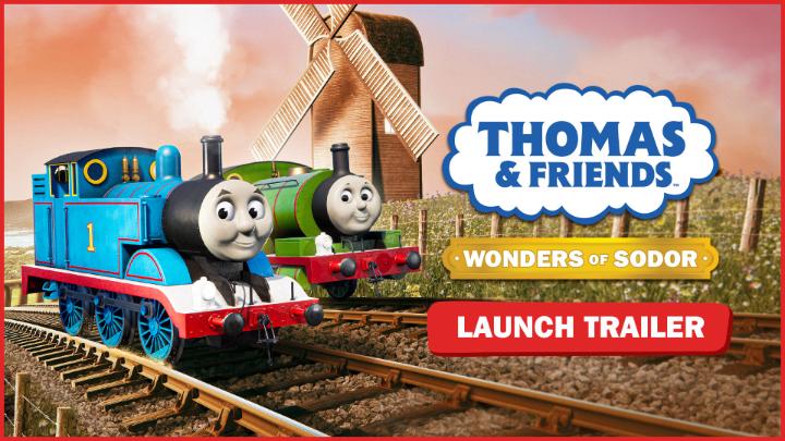 Explore iconic locations from Thomas & Friends like you've never seen them before 🚂 Thomas & Friends: Wonders of Sodor is available now: