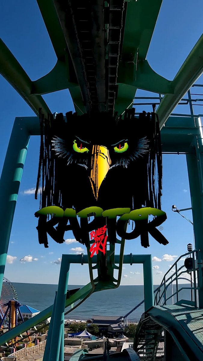 Put your 💚 green 💚 on and #kickthesky with us on #Raptor! #StPatricksDay 🍀🦅