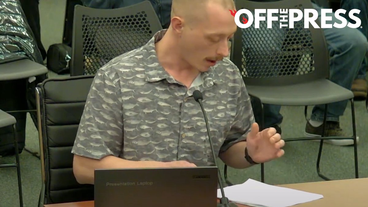 🚨WATCH: An Oregon dad is demanding transparency after a male student leader was allegedly present while female middle schoolers showered during an "outdoor school" program. Zach Hillegas told the Estacada School District's school board on Wednesday his daughter recently attended the program. A male student leader referred to as "Pluto" was assigned to a girls' cabin and was present "during an intimate hygiene activity without proper adult supervision," according to the father. The student leader was removed from leading the girls' cabin after female students raised concerns, Hillegas said. "I ask the board to direct the immediate release of the full investigation, timeline and records redacted only as required by law," Hillegas told the board. "Our daughters trusted us to keep them safe. We trusted the district."