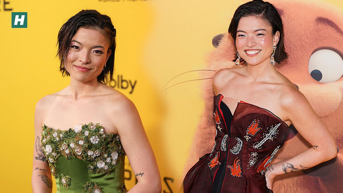 “Hoppers” star Piper Curda spoke with HuffPost’s Ellen Lee about nearly losing the role, navigating anxiety through her character Mabel and how the film ultimately helped her find compassion for herself.