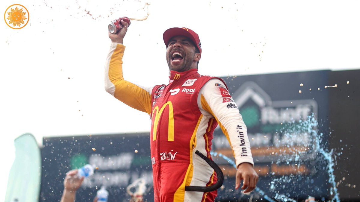 Michael Jordan’s 23XI Racing has a state-of-the-art facility outside Charlotte, North Carolina, helping drivers like Bubba Wallace chase wins on the NASCAR circuit. Wallace, a three-time NASCAR Cup series winner, gave Nathaniel E Burleson a look at the team’s training and strategy for success — and shared how Jordan’s “passion for NASCAR” gives the team a boost.