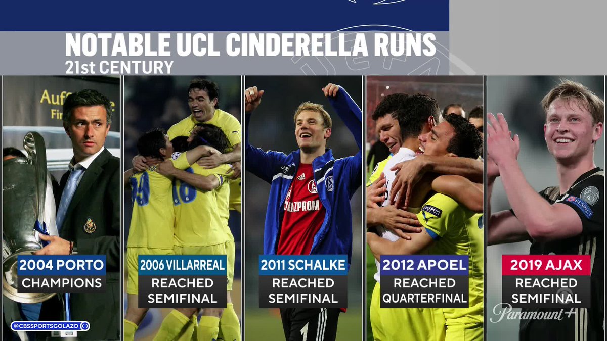"The tie is not over for sure... Sporting are going to be good at home." Mike Grella, Poppy Miller, Nigel Reo-Coker, and Troy Deeney preview Sporting vs. Bodø/Glimt and look at other #UCL cinderella runs ⚽