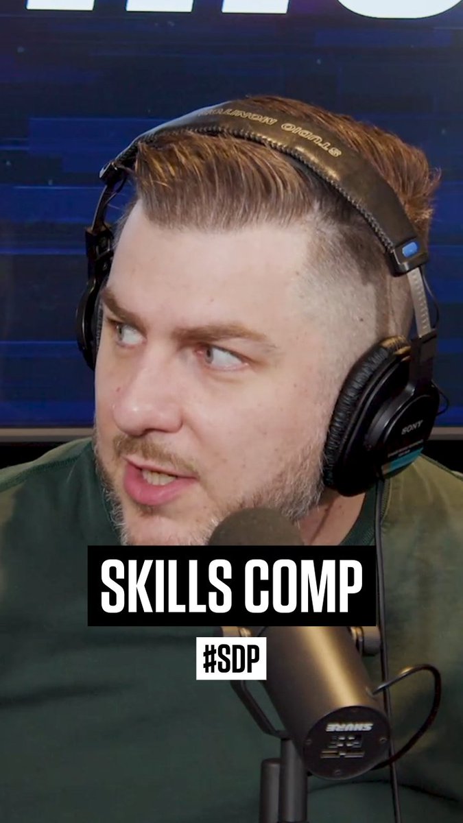 Should content creators be involved in the NHL Skills Competition? 🏒 Presented by @toyotacanada