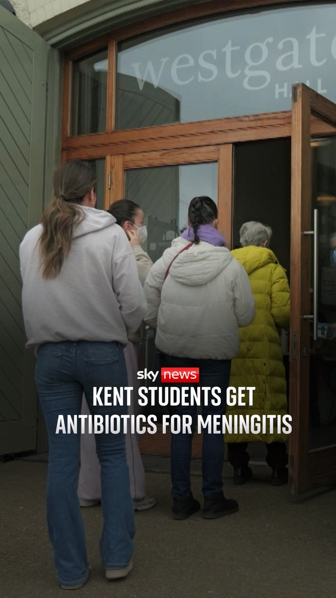 Health secretary Wes Streeting said the strain of meningitis associated with the outbreak is uncommon and ‘potentially lethal’. 🔗