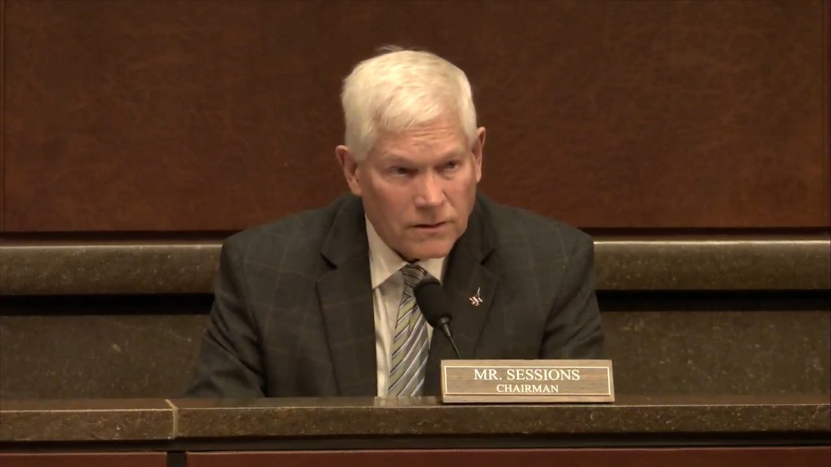 WATCH: Chairman Pete Sessions opens our hearing on the future of the USPS. "Each year, the Postal Service loses billions, and in 12 months they will run out of cash, the time for major change is now." It's time to take action.