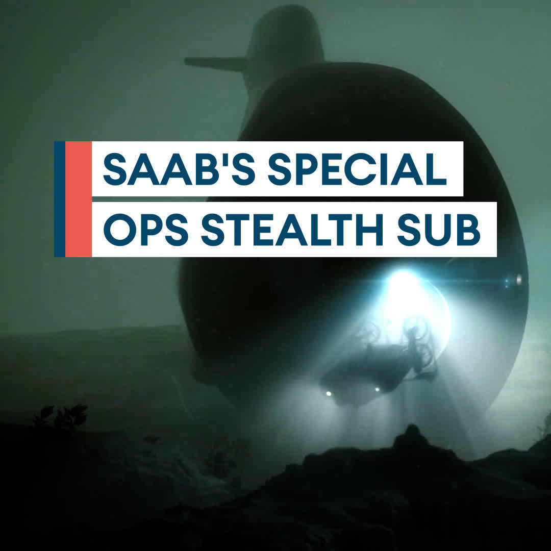 Next-gen non-nuclear attack sub: meet the A26, a super stealthy submarine🥽 With endless tech that helps it be near-silent underseas, it's quiet enough to hide, and clever enough to win🥸🔇