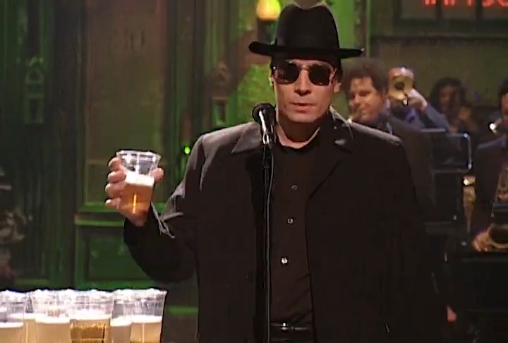 Happy St. Patrick’s Day from Guinness and Van Morrison.