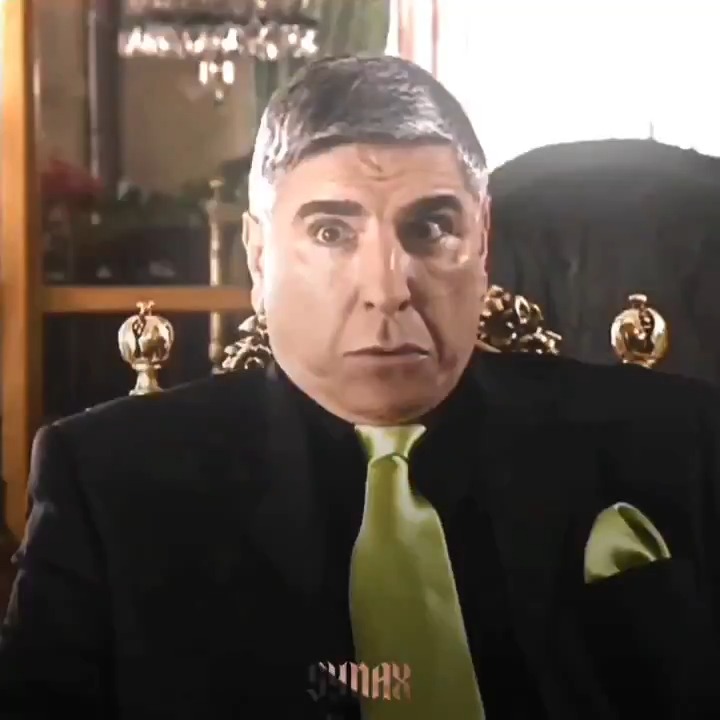 Kılıç'ın kestiği en iyi racon!