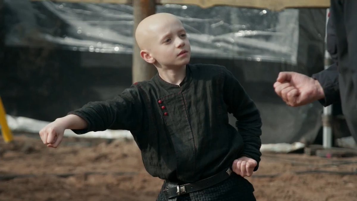 Next time, Egg. Watch the full episode of "A Knight in the Making" on Game of Thrones' YouTube.