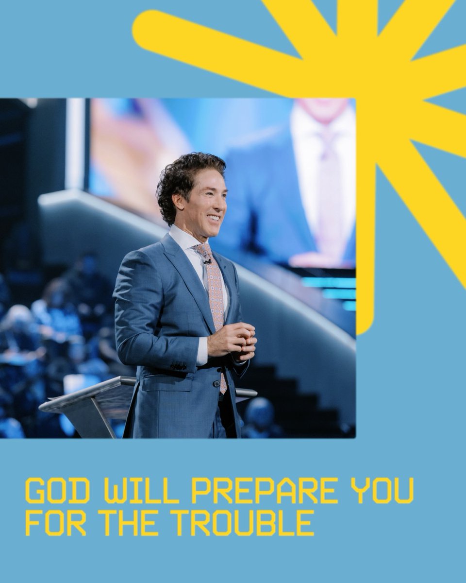 God has your best interests at heart. He’s not trying to hold you back. He’s guiding you down the best path for your life. Check out this message from Joel! "Don't Ignore Warnings":