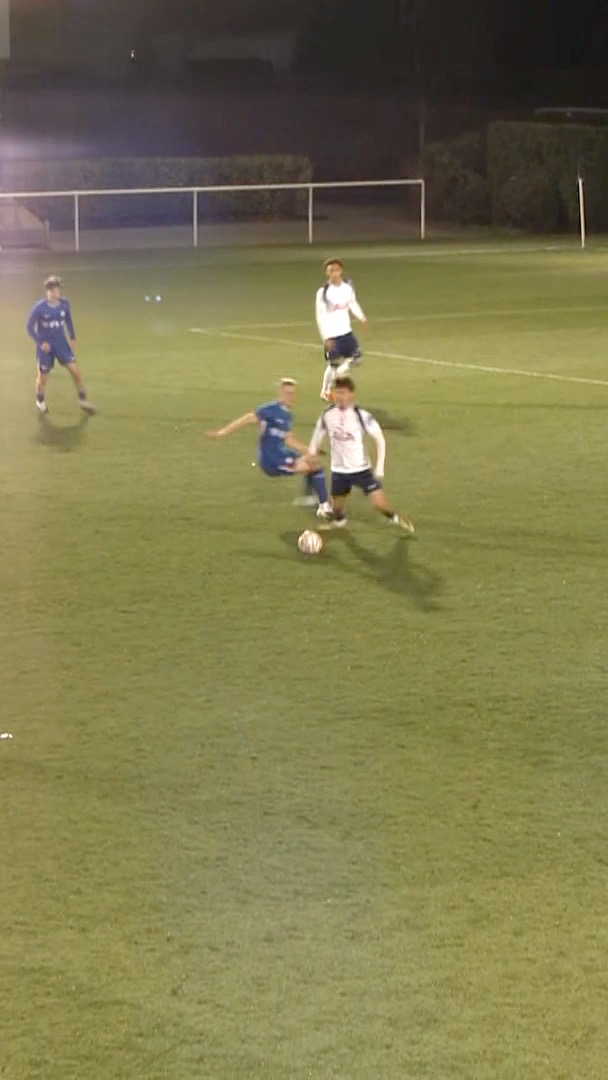 ⚽️ We're level against Chelsea U18s with 5 minutes to play!