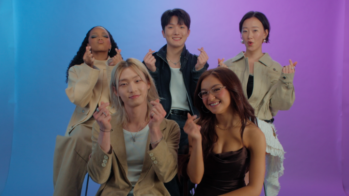 The cast of XO, Kitty will be watching 🫰 BTS THE COMEBACK LIVE | ARIRANG March 21 8pm KST / 4am PT LIVE worldwide exclusively on Netflix #BTSLiveonNetflix