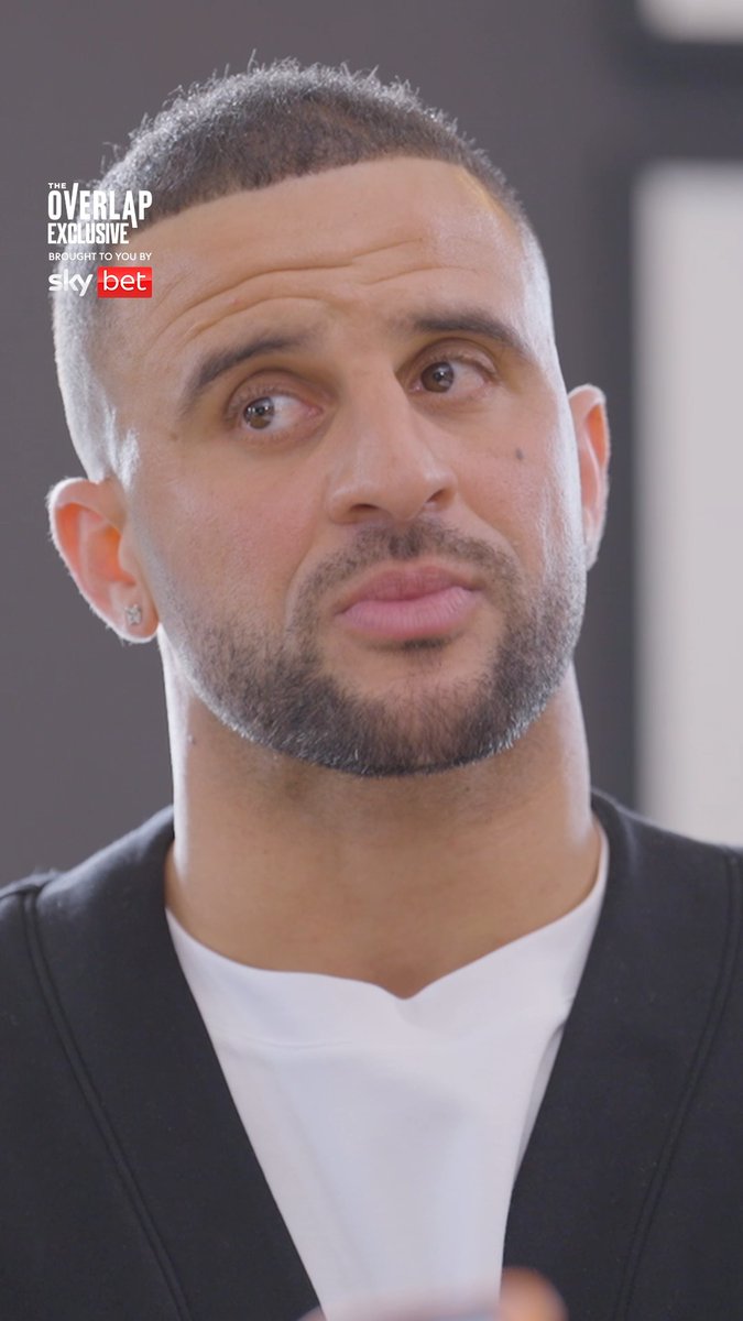 Who are some of the toughest opponents Kyle Walker faced during his career? ๐ซฃ โก๏ธ
