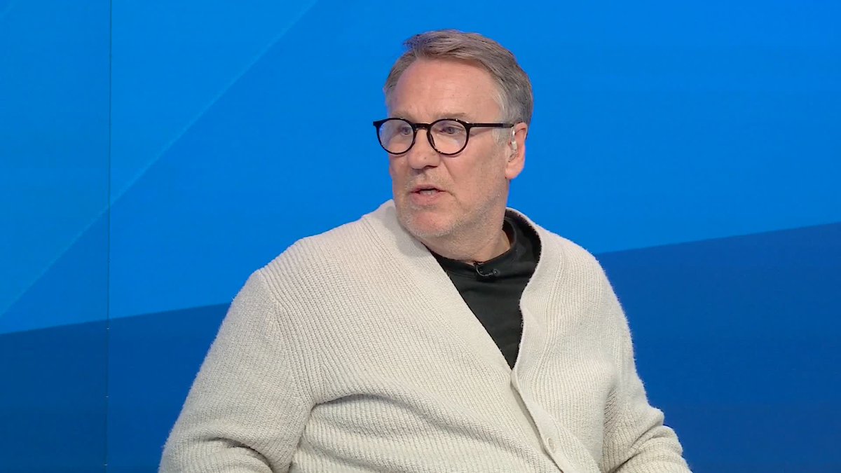 "Arsenal are by far the best team in the country" 🔴 Paul Merson is shocked that Arsenal receive criticism for their style of play and believes that focus should only be on getting 'across the line' in winning silverware 🏆