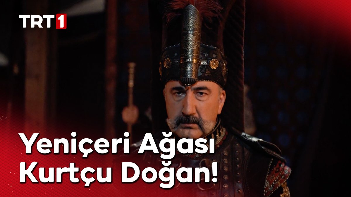 “Kurtçu Doğan gayrı Yeniçeri Ağası olmuştur, biat edin!” #MehmedFetihlerSultanı Mehmed: Fetihler Sultanı