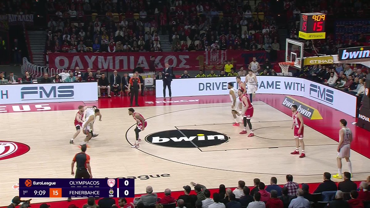 TARIK BIBEROVIC 🔥🔥🔥 3'de 3 üç sayı isabeti 🎯