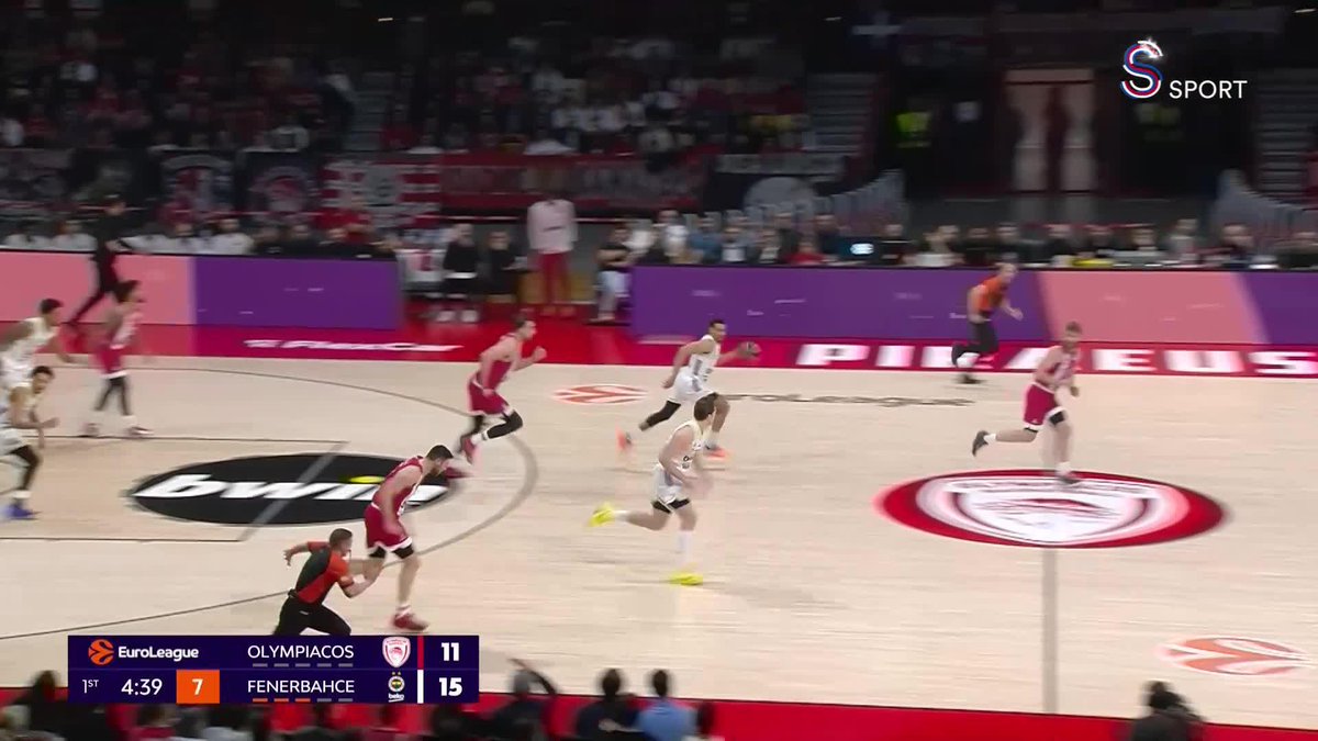 Savunmada Metecan, hücumda Wade!