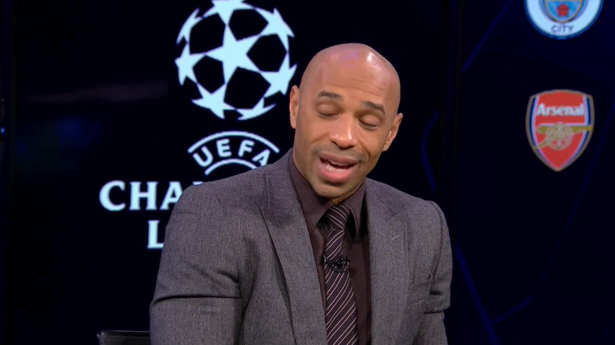 “We need to be patient and protect him way more than people think.” Thierry Henry on handling expectations around 16-year-old Max Dowman 🔴⚪️