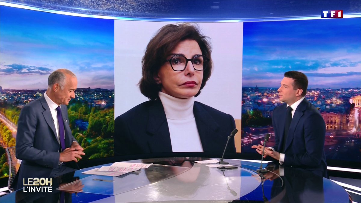 🔴 Municipales à Paris : "Mme Knafo et M. Zemmour ont fait un mal considérable à la droite (...) Ils ont fait le choix de se présenter pour diviser les voix", Jordan Bardella qui "à titre personnel" aurait "utilisé le bulletin de vote qui fait face à celui de la gauche"