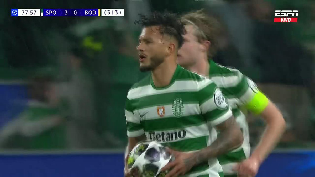 ¡No era cualquier penal , Eh! Debe ser el titular en la copa del mundo. Fin.