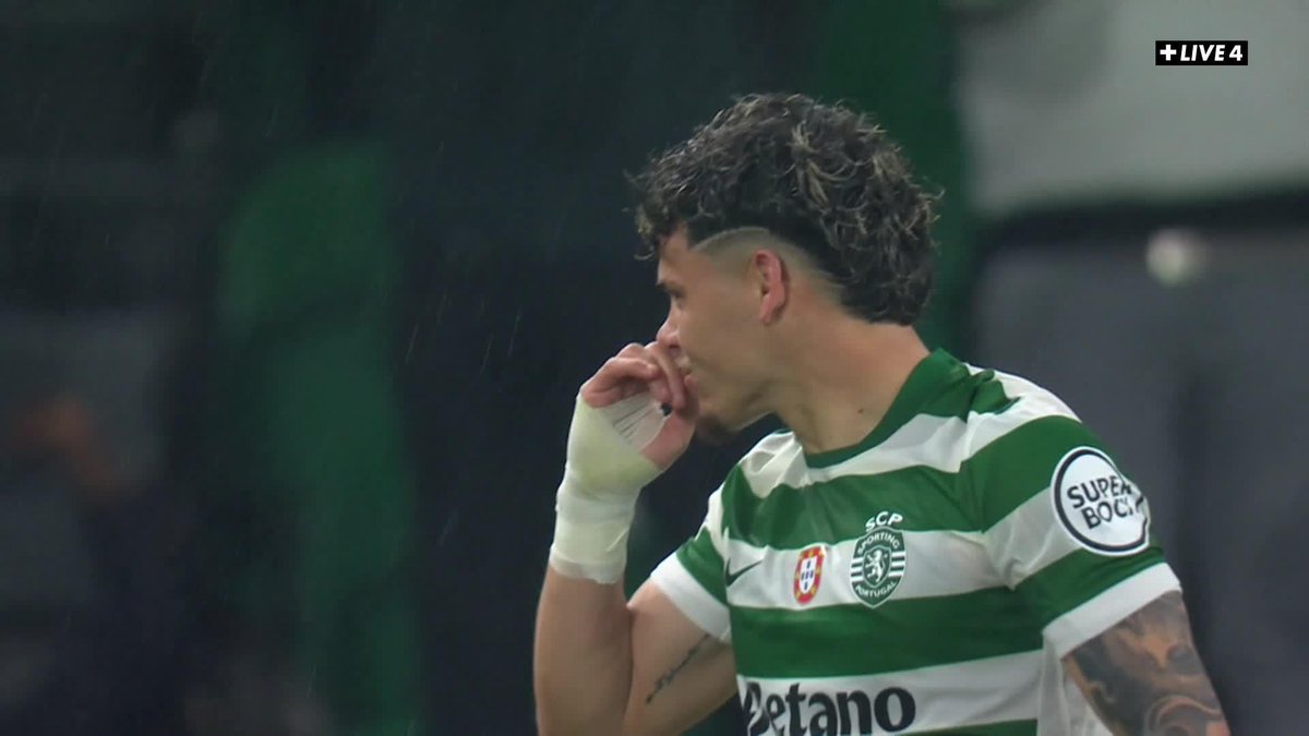 ⚽️ LE SPORTING PORTUGAL 🇵🇹 EST EN TRAIN DE SORTIR BODO/GLIMT 🇳🇴 !!!!!! 😱💚🤍 𝗟𝗔 𝗥𝗘𝗠𝗢𝗡𝗧𝗔𝗗𝗔 𝗘𝗦𝗧 𝗙𝗔𝗜𝗧𝗘 !!!! 𝟰-𝟬 !!!! 🎥 CANAL+ Foot