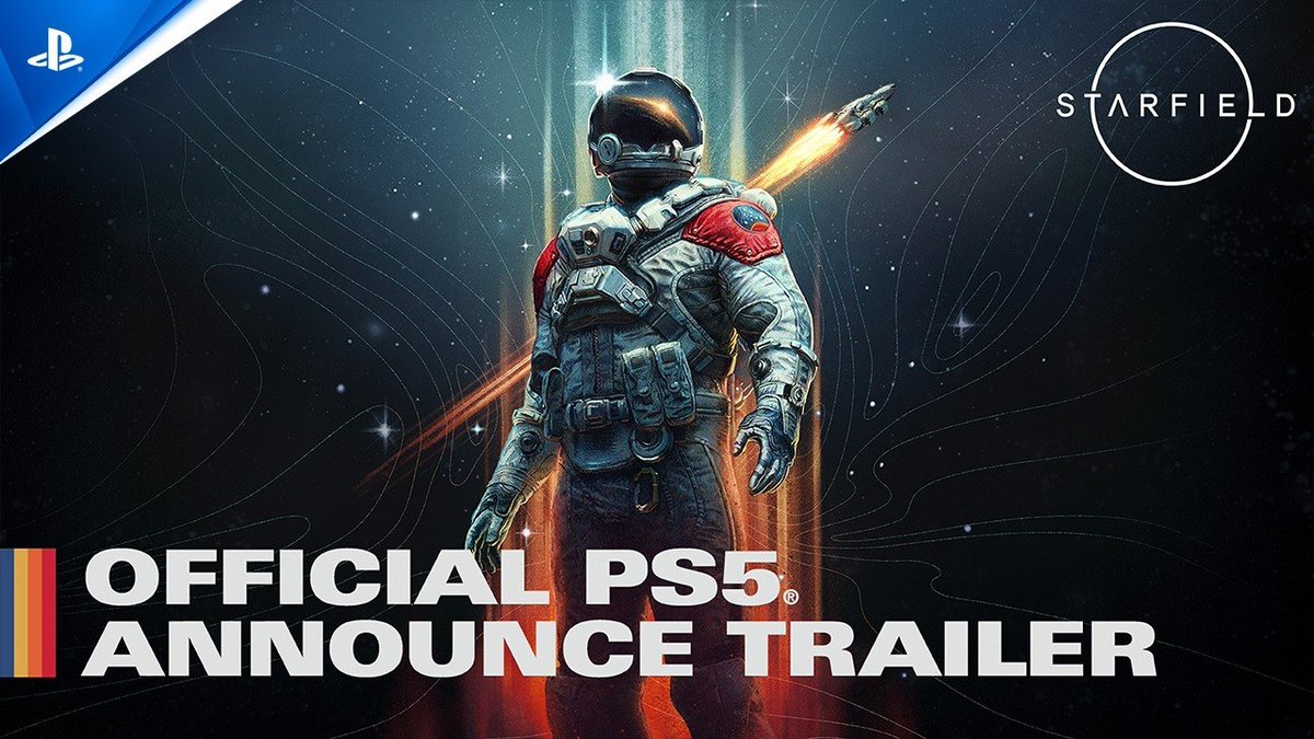 Une nouvelle galaxie s'offre à vous le 7 avril avec l'arrivée de Starfield sur PS5, optimisé pour PS5 Pro. Plus de détails sur cette version et les nouveaux contenus du jeu :
