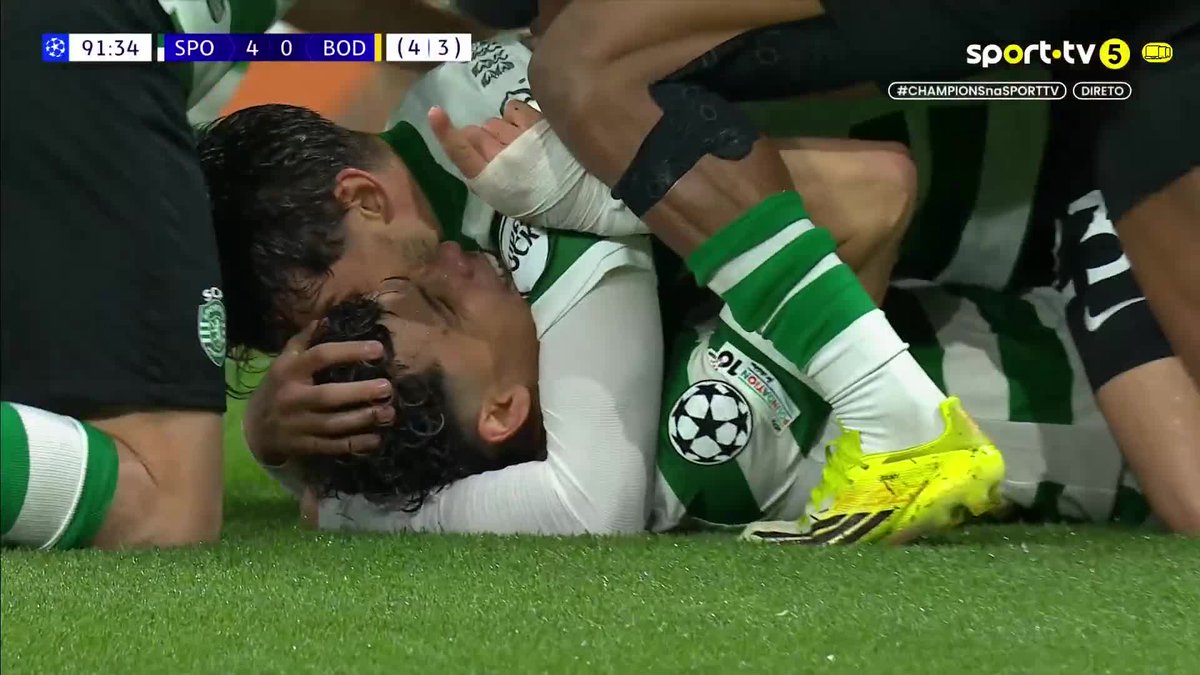 O GOLO DA REVIRAVOLTA! 🦁