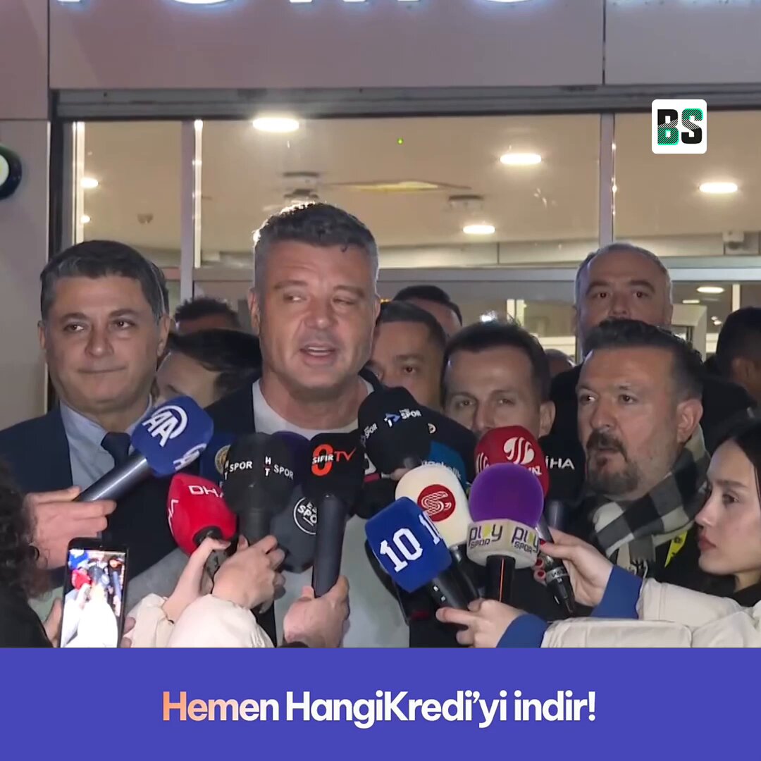 Sadettin Saran: "Bizim camiamız, bitti denilen yerden geri dönen bir camiadır. Vazgeçmek yok, vazgeçmek gibi bir şansımız yok. Taraftarımızın, Fenerbahçelilerin hayal kırıklığı var, anlıyorum ama pes etme lüksümüz yok."