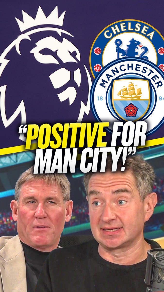 ๐ฒ "This is generally positive for City in terms of its leniency!" โ
"This is beneficial for City compared to the approach to #EFC and #NFFC!" Stefan Borson explains how #CFC's punishment for their Premier League breaches may be good news for #MCFC & their 115 charges case ๐