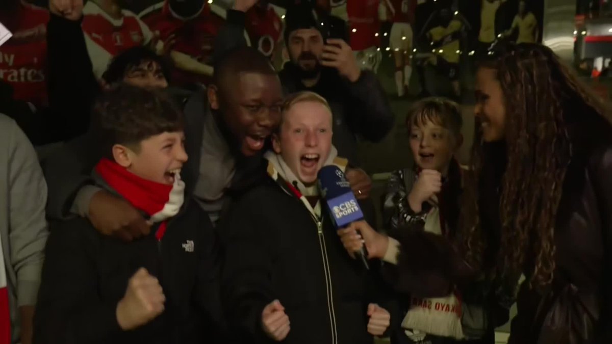 Thierry Henry! Thierry Henry! Thierry Henry! 🎶