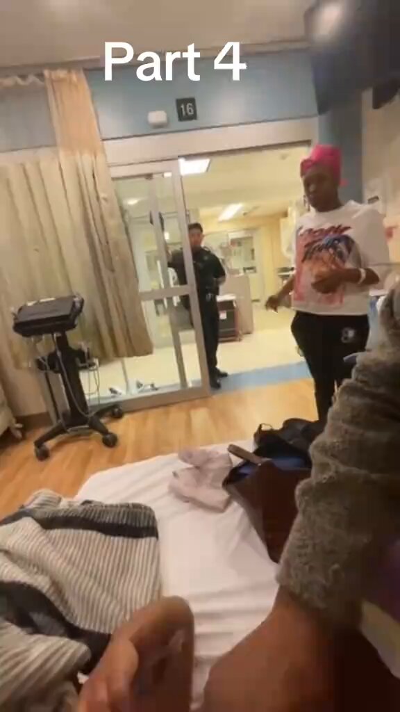 Here's the update on the protective dad fighting the hospital over his 2yo daughter's seizure care: After refusing their unnecessary 24-hour hold (when they admitted they couldn't fully treat her), he finally gets to leave with her—against medical advice. He’s convinced it saved her life. Parents know their kids better than any system ever will. Don’t let bureaucracy override your instincts when it comes to your child’s well-being.