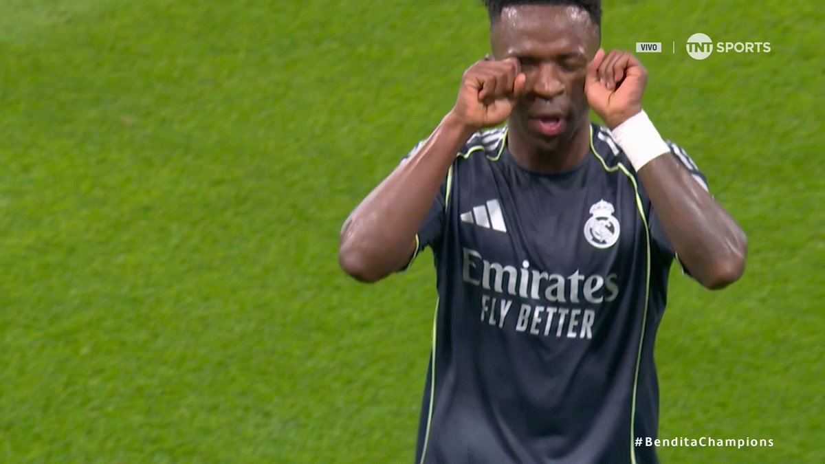 ¡Jaque Mate del Real Madrid! Vini Jr. cobró a la perfección y mandó a llorar a los Cityzens. Majo González Manchester City 0-1 Real Madrid C.F. (Global: 0-4)