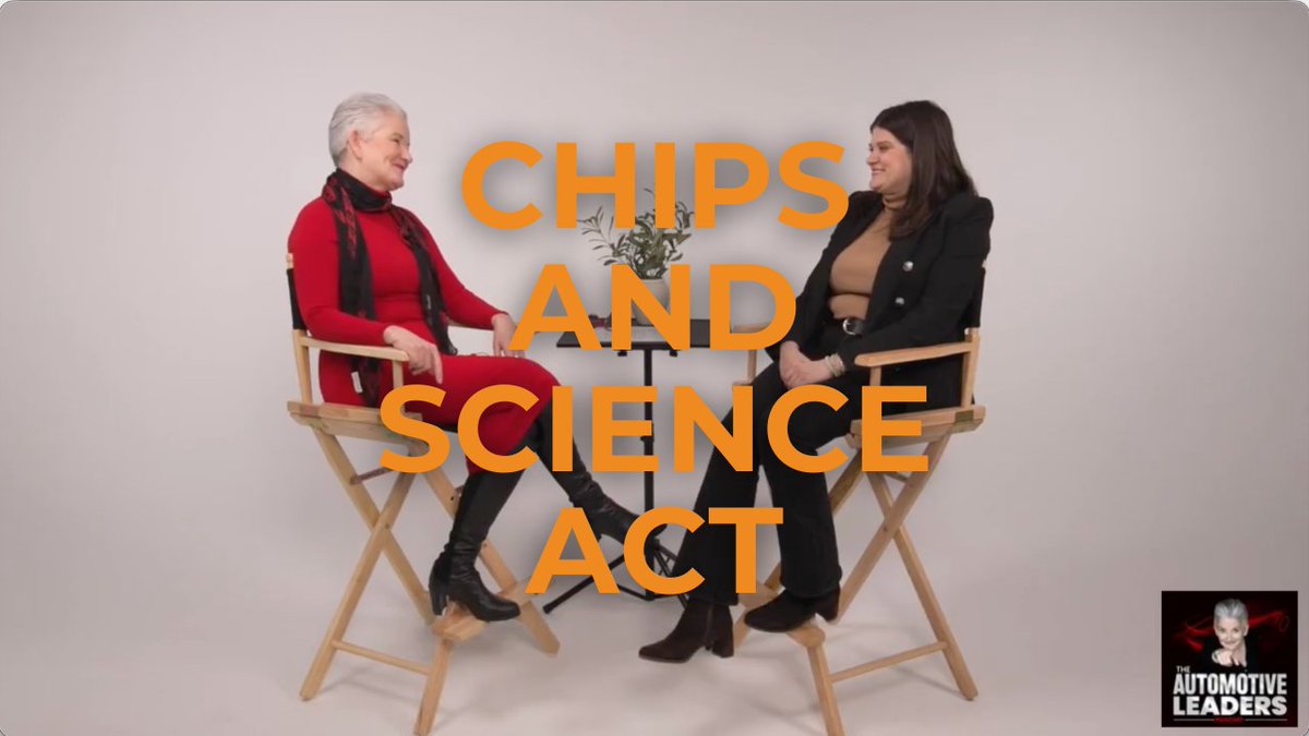 I helped write and pass the CHIPS and Science Act to boost Michigan manufacturing. Thanks to our work, we're in position to become a world leader in semiconductor chip production. That’s the fight I’m bringing with me to the U.S. Senate.