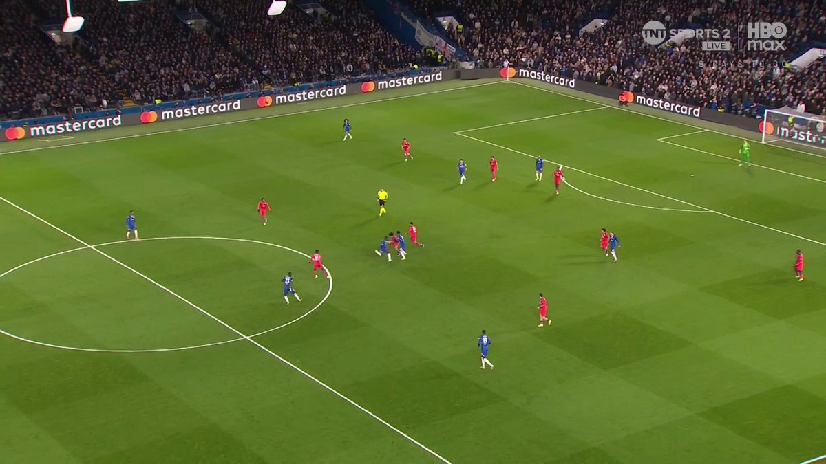 I get that English commentators want English teams to win, but that is an absolute disgrace