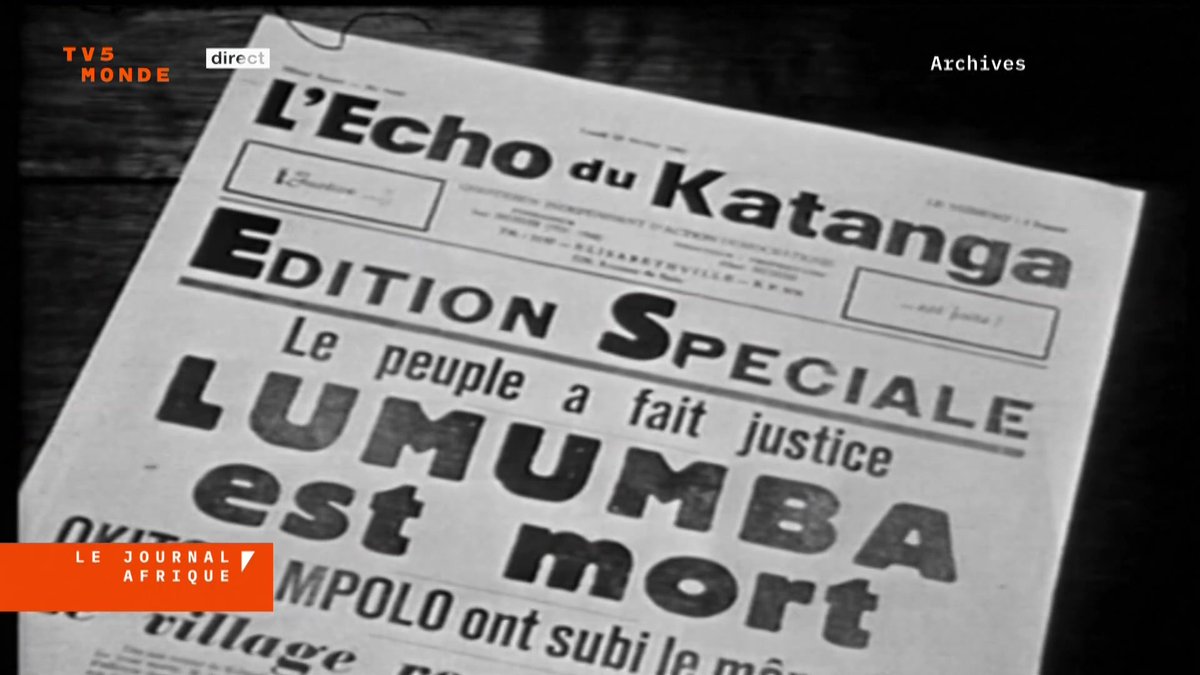 La justice belge a décidé de renvoyer l’ancien diplomate Étienne Davignon en procès pour son implication présumée dans l’assassinat de Patrice Lumumba en 1961. Une immense victoire pour la famille de l'ex-Premier ministre congolais.