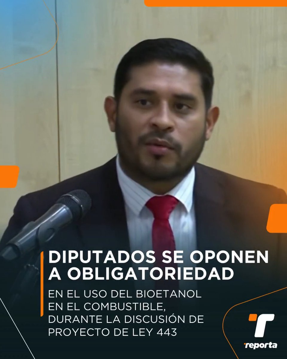 El diputado Jhonathan Vega cuestionó el carácter de obligatoriedad que pretende establecerse en el proyecto de Ley 443, que incorpora el uso del bioetanol, en el combustible, y el costo que representaría para los consumidores en el país. La iniciativa que busca reactivar el uso de biocombustibles en Panamá, incorporando una mezcla obligatoria del 10% de etanol (E10) en las gasolinas, para aportar a la transición energética y reactivación del sector agroindustrial, fue debatida en primer debate. Previamente, la diputada Ale Brenes señaló que desde el mes de diciembre se habían enviado diez cartas a distintas instituciones solicitando opiniones sobre este proyecto de Ley, pero sólo habían contestado tres. Al final, el diputado presidente de la Comisión de Comercio y Asuntos Económicos, Ernesto Cedeño, cerró la sesión sin votar el proyecto, por falta de quórum, y manifestó que el próximo martes se dará una defición del tema.