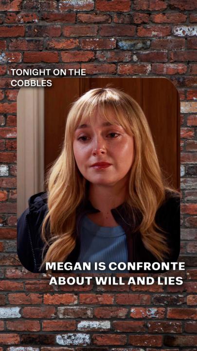 Those crocodile tears aren't fooling anyone 🐊 😭 #Corrie