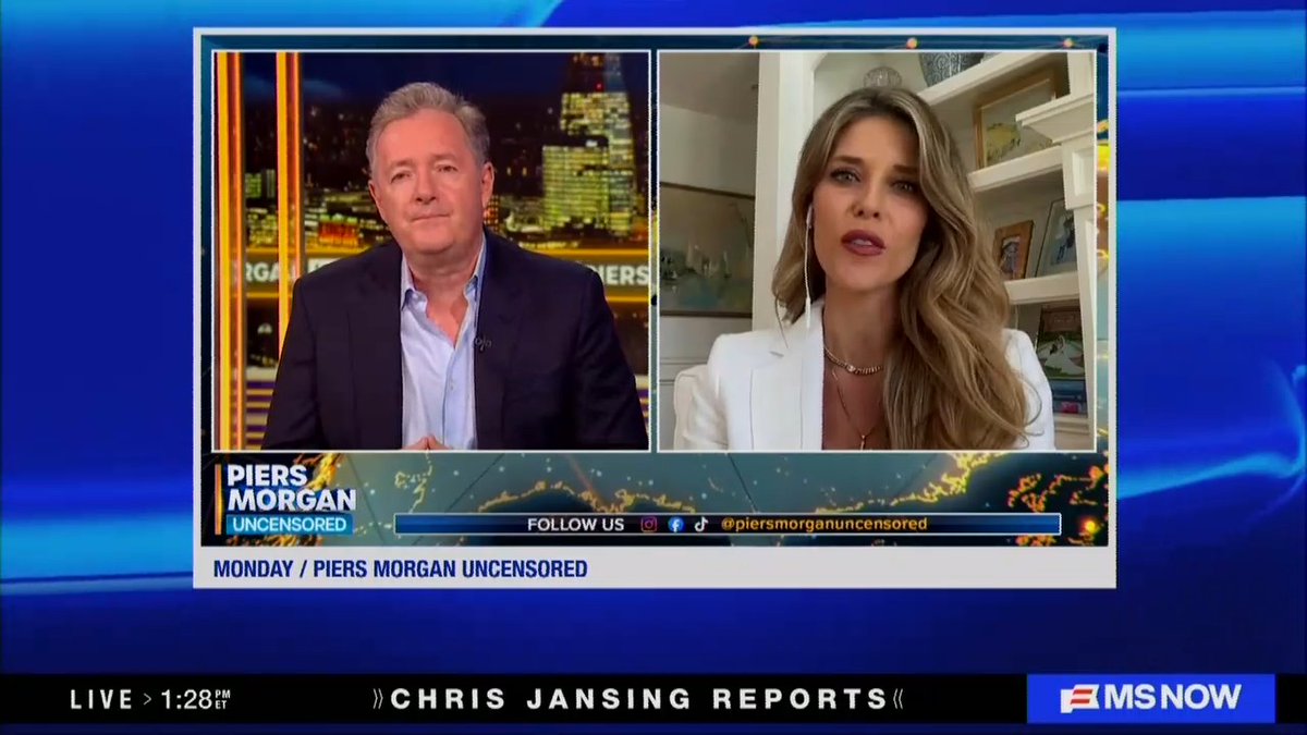 Trump Support Evaporating: A conservative influencer said she has supported Trump for nearly two decades but now says she does not recognize him, adding that โMAGA is deadโ and Americans are โfurious.โ
