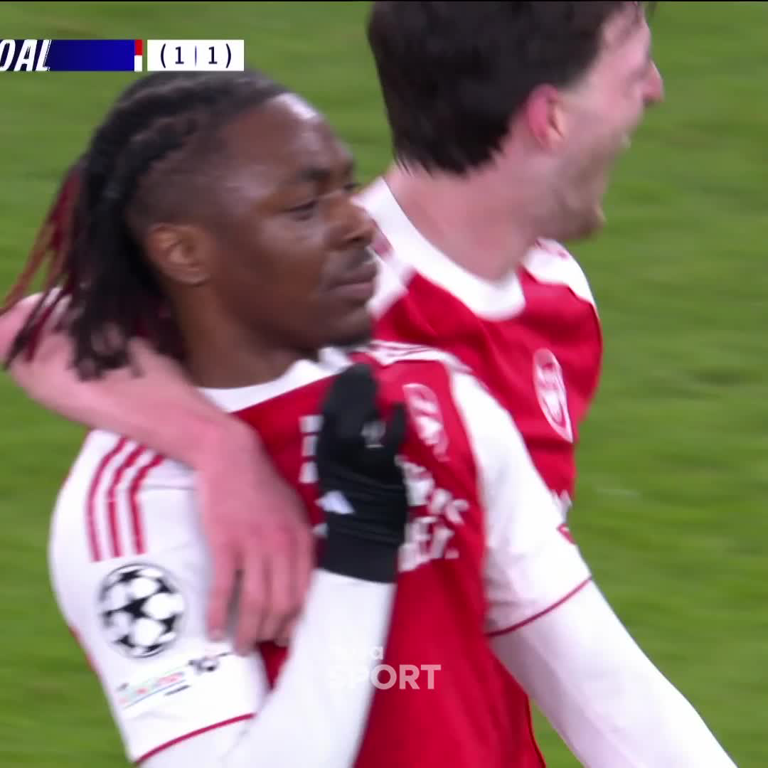 𝙀𝙕𝙀𝙀𝙀𝙀𝙀𝙀! 💥 Neuvěřitelná záležitost! #NovaSport | #UCL