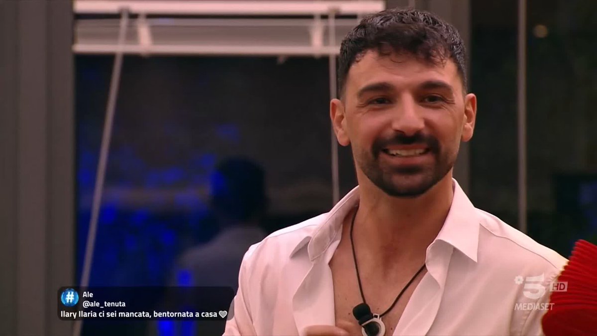 Iniziamo BENISSIMO 🍿 #GFVIP