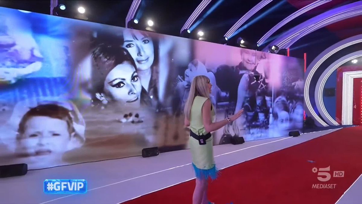 Nel tuo nome, c'è tutta la tua storia: benvenuta al #GFVIP Alessandra 🫶🏻