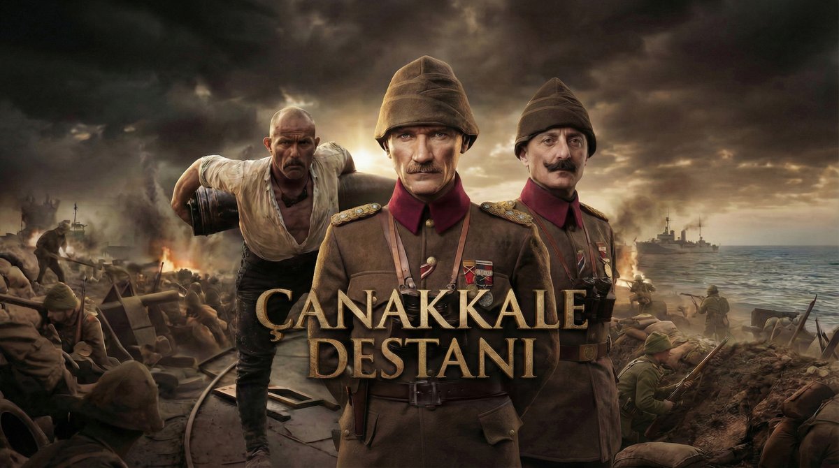 Şanlı Ecdadım
