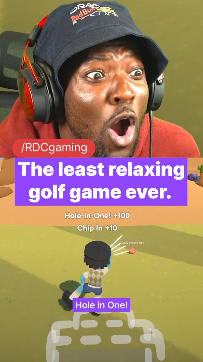 A casual round of 9 with RDCworld