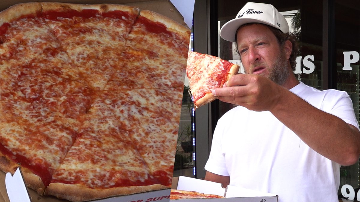 Barstool Pizza Review - Atlantis Pizzeria (Atlantis, FL)