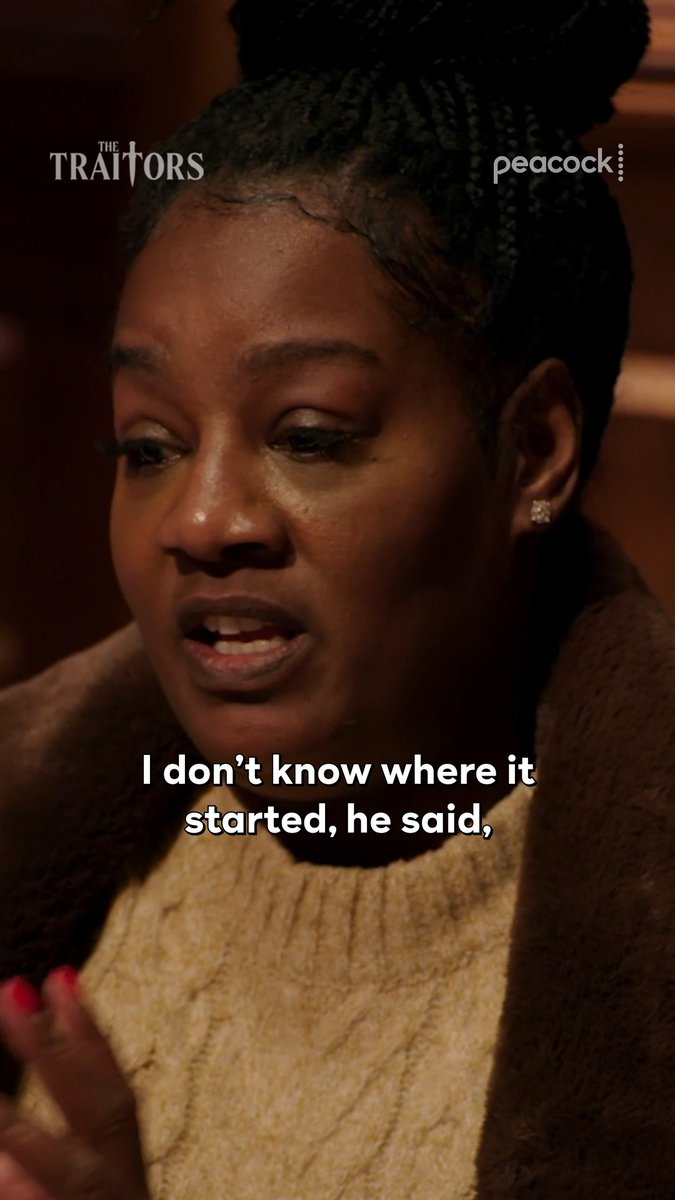 Many play the game, Cirie owned it. All episodes of #TheTraitorsUS are streaming on Peacock.