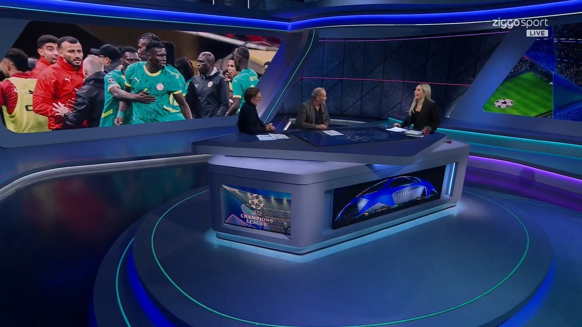 Marokko is alsnog uitgeroepen tot winnaar van de Afrika Cup 😲 #ZiggoSport #AfrikaCup