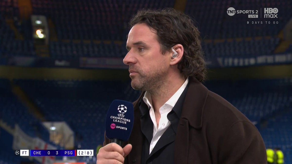 "If they can win the FA Cup and get back into the Champions League, they've had a good season." Owen Hargreaves on Chelsea’s targets for the season 🎯 Reshmin Chowdhury | TNT Sports & discovery+ UK