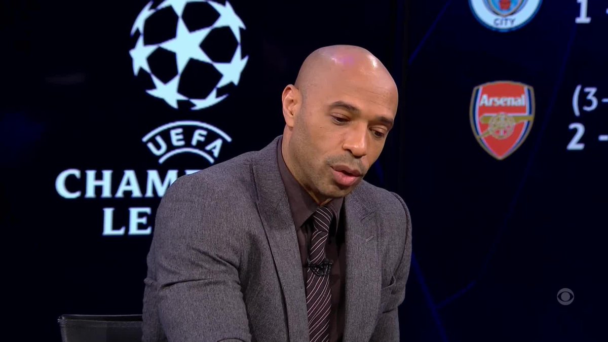 “What [Bodø/Glimt] did was outstanding, they need all the credit that’s going their way, but now you have to give credit to the team that knocked them out.” Thierry Henry on Bodø/Glimt’s impressive Champions League run 👏
