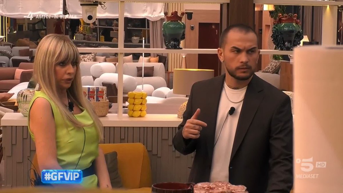 Niente impegni: #GFVIP raddoppia 👀 La prossima puntata sarà venerdì!