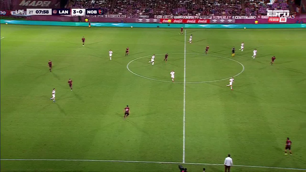 🤯🇦🇷 GOLAZO Y HAT-TRICK DE AQUINO.